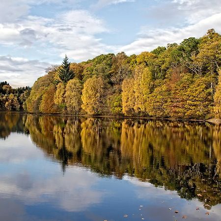 The Well House Bed and Breakfast Pitlochry Buitenkant foto