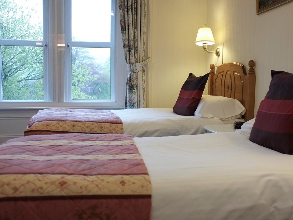 The Well House Bed and Breakfast Pitlochry Kamer foto